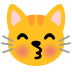 :kissing_cat: