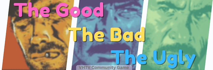 VHTV Forum GoodBadUgly