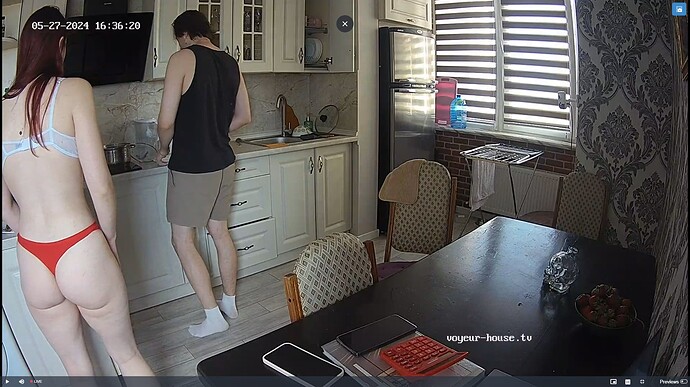 Ashampoo_Snap_lundi 27 mai 2024_15h36m44s_010_Kitchen camera at Amelie & Lucas, Oscar & Pearl reallifecam apartment at Voyeur House TV (cam11) - Google Chrome