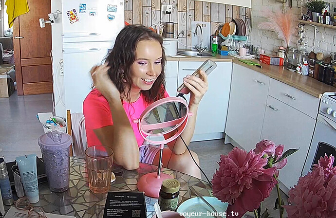 Screenshot 2023-06-16 at 11-00-57 Guest bedroom camera at Sophia Elon Claudia reallifecam apartment at Voyeur House TV (cam110)