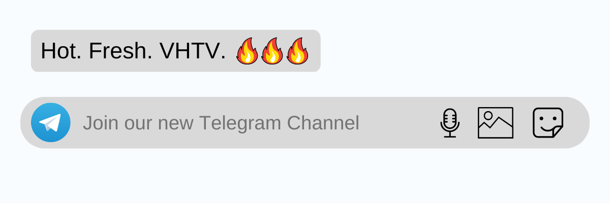 VHTV Telegram: vh_tv