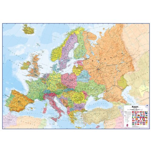 1614-cm-x-117-cm-paper-large-europe-wall-map-political-laminated