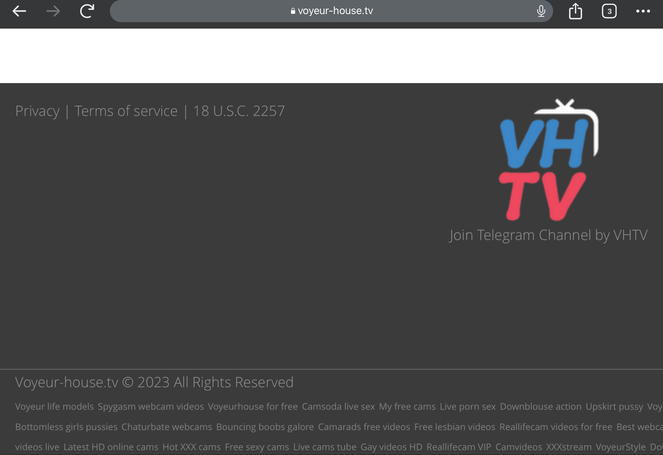 free voyeur video site forum