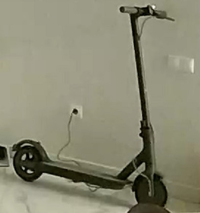 is that foxes scooter 2